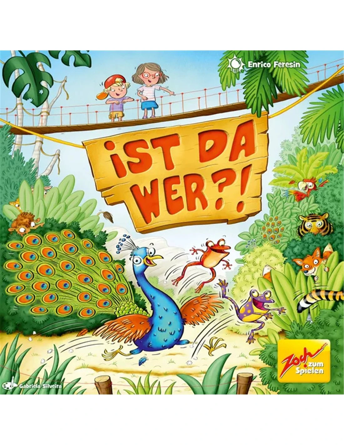Ist Da Wer? 3 Ist Da Wer?