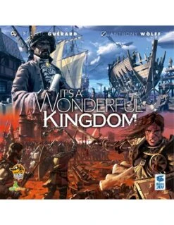 It's A Wonderful Kingdom (EN)