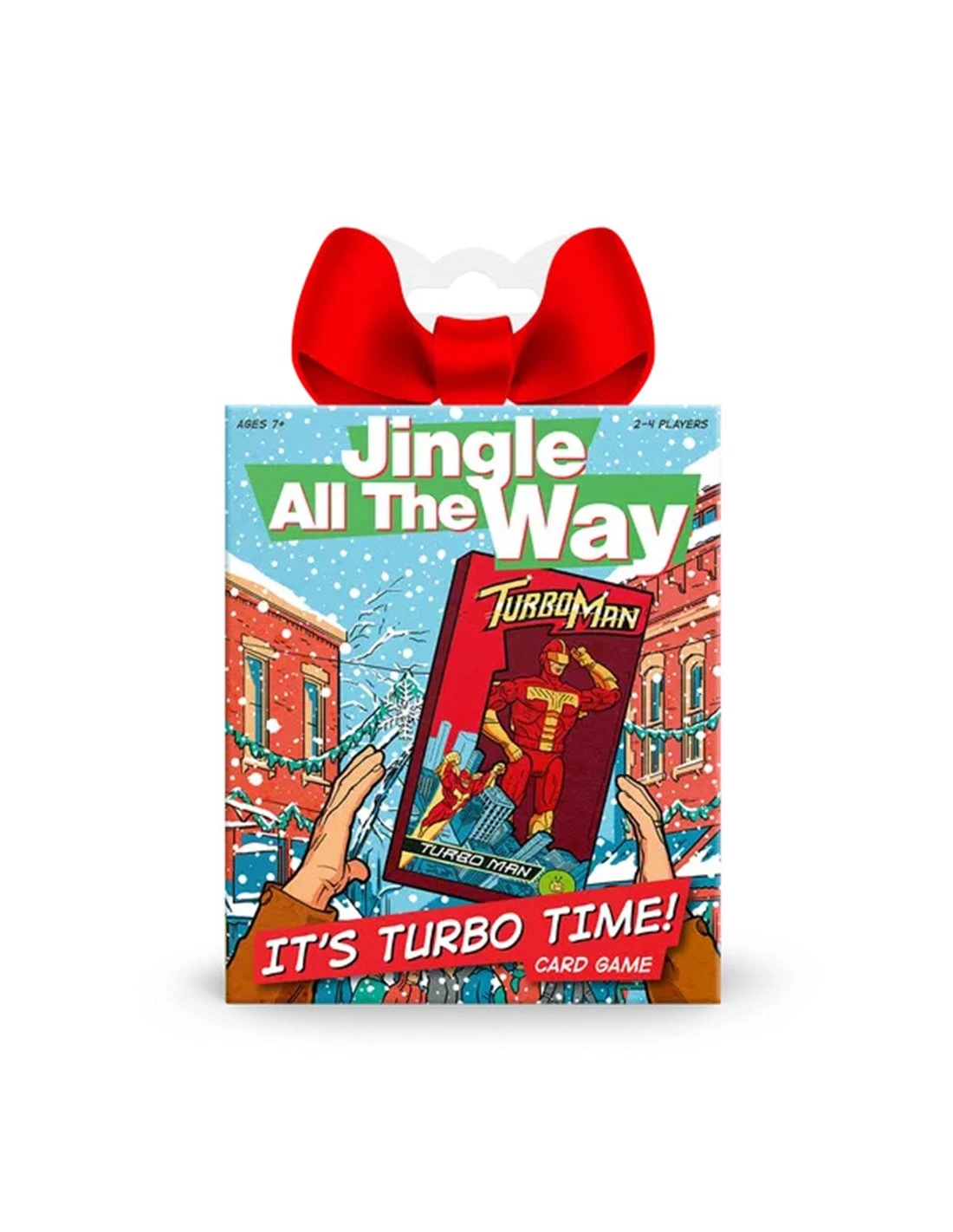 Jingle All The Way: It's Turbo Time! 3 Jingle All The Way: It's Turbo Time!