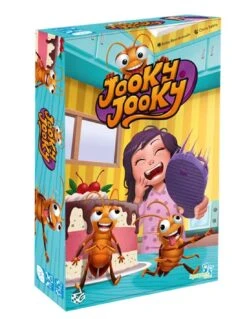 Jooky Jooky (Beschadigd)