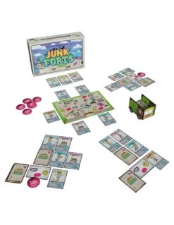 Junk Forts 5 Junk Forts -999 Games Winkel junk forts 1