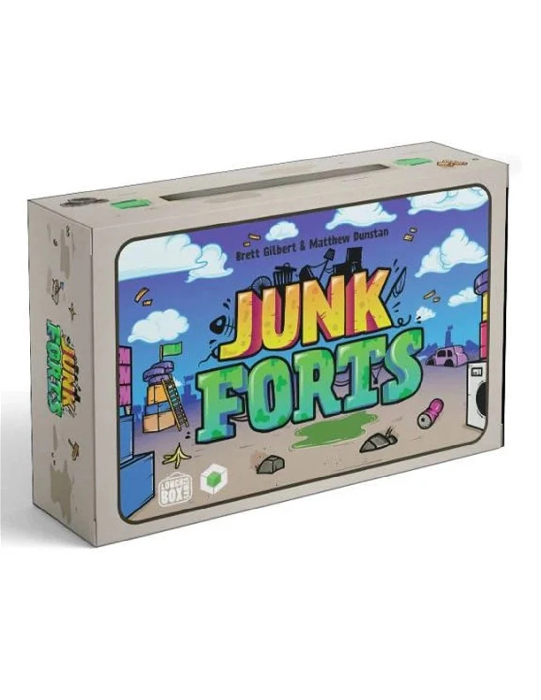 Junk Forts 3 Junk Forts