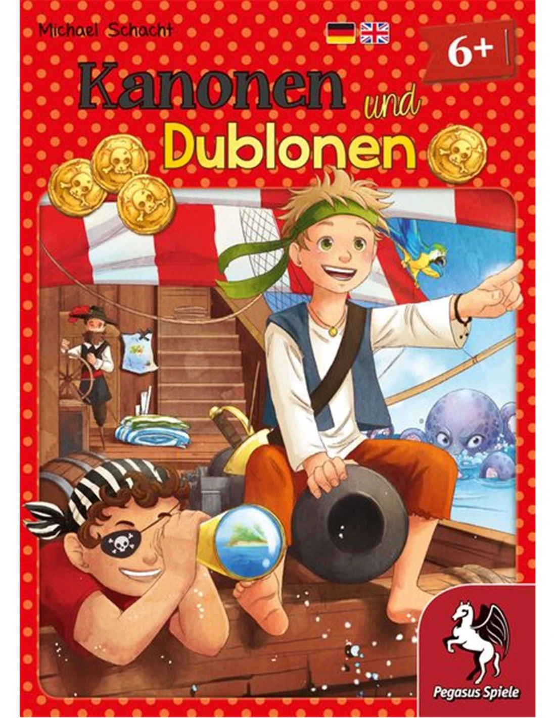 Pegasus Spiele Kanonen Und Dublonen 3 Pegasus Spiele Kanonen Und Dublonen