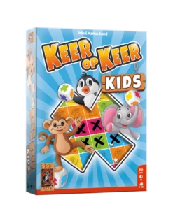 999 Games Keer Op Keer Kids (NL)