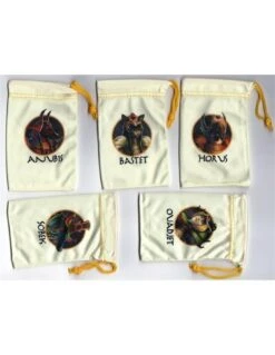 Matagot Kemet Blood And Sand Player Bags (8)
