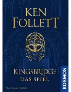 Kosmos Kingsbridge: Das Spiel (DE) (Beschadigd)