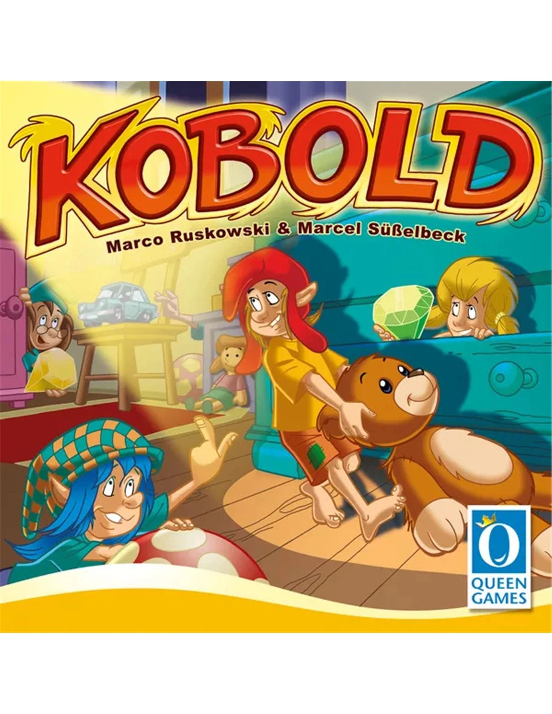 Kobold 3 Kobold
