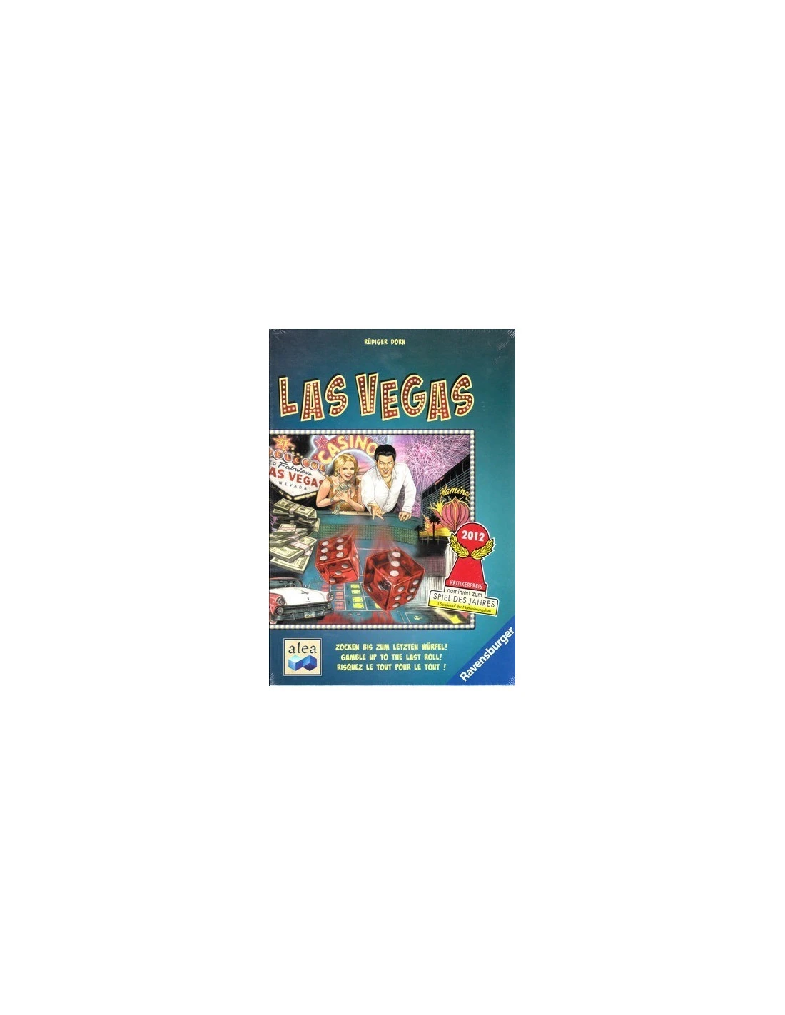 Ravensburger Las Vegas 3 Ravensburger Las Vegas