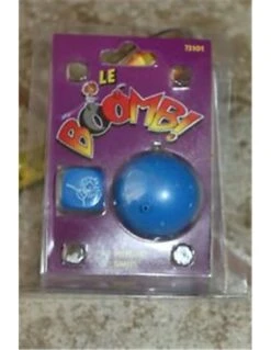 Steve Jackson Games Le Boomb! Blue