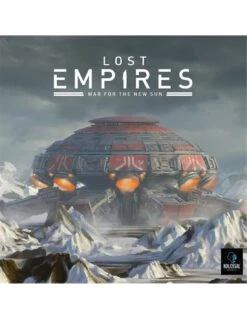Lost Empires: War For The New Sun (Kickstarter Edition)
