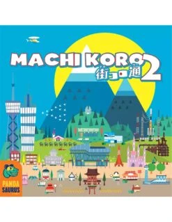 Machi Koro 2