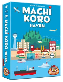 Machi Koro Haven (NL)