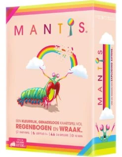 EXPLODING KITTENS Mantis (NL)