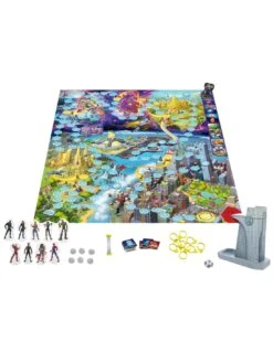 Alternative view of Ravensburger Marvel: Eye Found It! (Beschadigd)