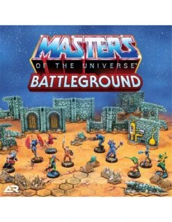 Masters Of The Universe: Battleground