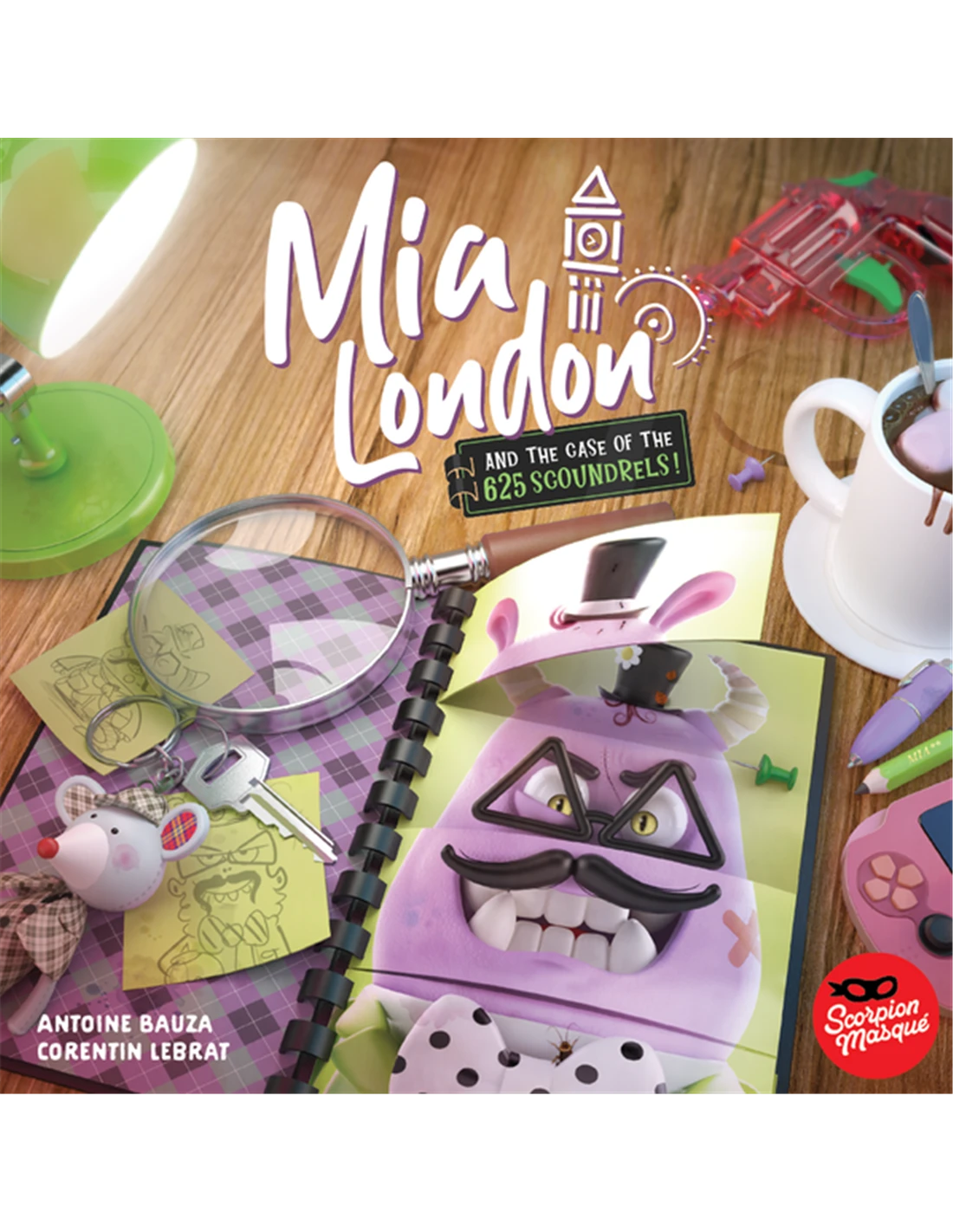 Mia London And The Case Of The 625 Scoundrels 3 Mia London And The Case Of The 625 Scoundrels