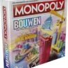 Hasbro Monopoly Bouwen (Beschadigd) 2 Hasbro Monopoly Bouwen (Beschadigd) -999 Games Winkel monopoly bouwen