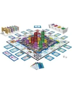 Hasbro Monopoly Bouwen (Beschadigd) -999 Games Winkel monopoly bouwen 2