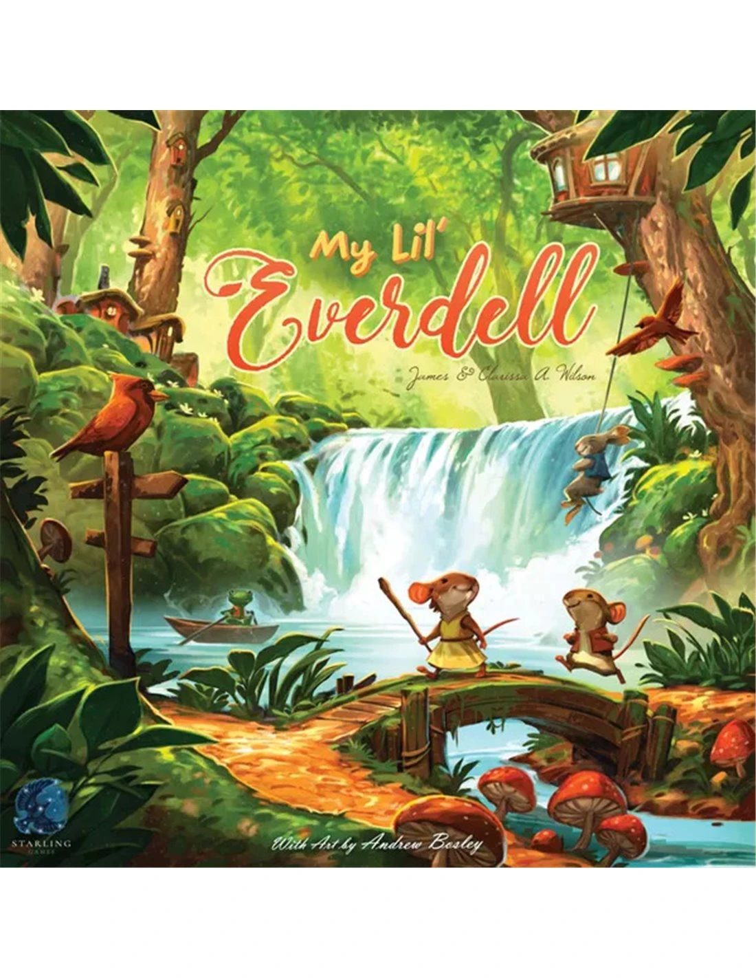 My Lil' Everdell 3 My Lil' Everdell