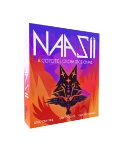 Naasii: A Coyote & Crow Dice Game