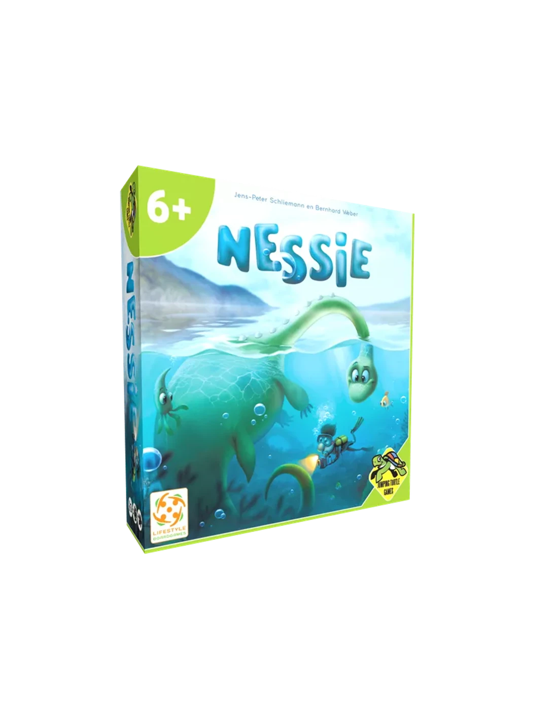 Nessie 3 Nessie