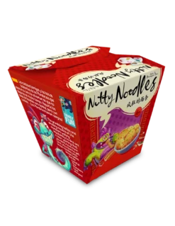 Nutty Noodles