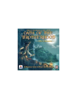 Oath Of The Brotherhood - Second Edition (Beschadigd)