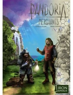 Pandoria Merchants