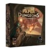 Paper Dungeons: A Dungeon Scrawler Game -999 Games Winkel paper dungeons a dungeon scrawler game