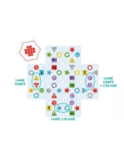 Alternative view of Pattern Party!