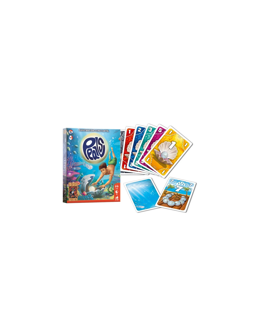999 Games Pearls (NL) 3 999 Games Pearls (NL)
