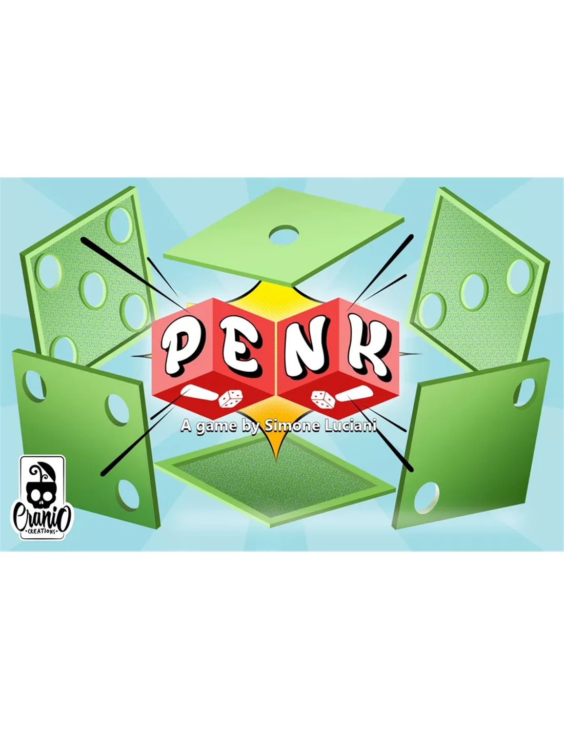 Penk! 3 Penk!