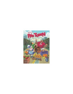 Renegade Game Studios Pie Town: Spies, Lies, And Apple Pies