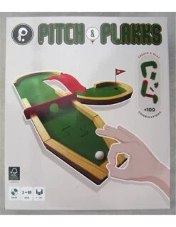 Pitch&Plakks