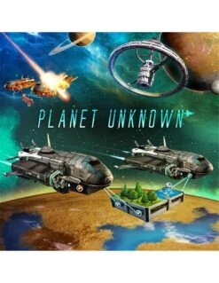 Planet Unknown