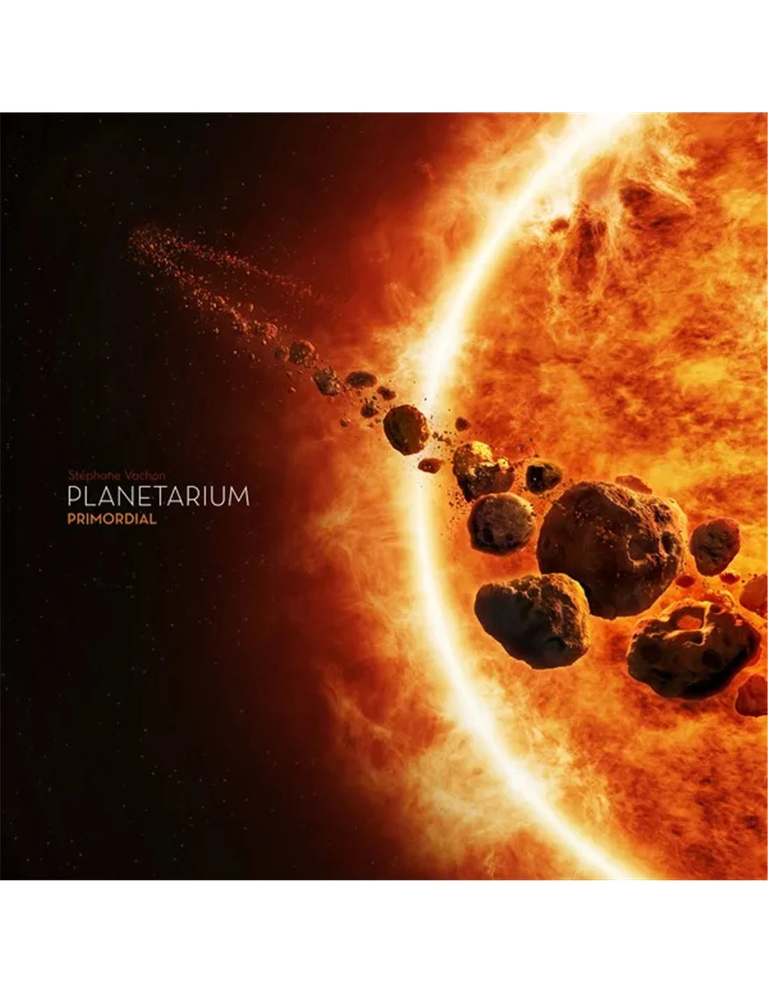 Planetarium: Primordial 3 Planetarium: Primordial