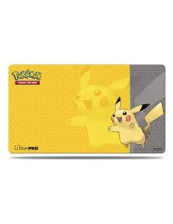 Ultra Pro PLAYMAT POK Pokemon Pikachu