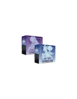 Pokemon Sword & Shield Chilling Reign Elite Trainer Box