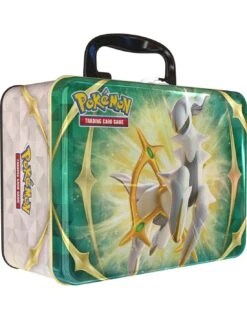 Pokemon Collector Chest Q2 2022
