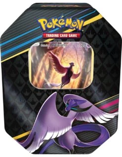Pokemon Crown Zenith Special Art Tin