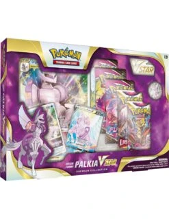 Alternative view of Pokemon Dialga VSTAR Premium