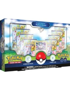 Pokemon GO Premium Collection Radiant