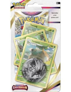 Alternative view of Pokemon Lost Origin Checklane