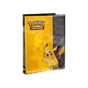 Pokémon Pikachu Binder 4-Pocket 1 Pokémon Pikachu Binder 4-Pocket -999 Games Winkel pokemon pikachu binder 4 pocket