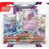 Pokemon Scarlet & Violet Paldea Evolved 3-boosterblister -999 Games Winkel pokemon scarlet violet paldea evolved 3 boosterblister