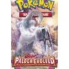 Pokemon Scarlet & Violet Paldea Evolved Booster -999 Games Winkel pokemon scarlet violet paldea evolved booster