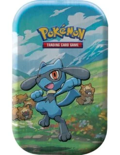 Alternative view of Pokemon Sinnoh Stars Mini Tin