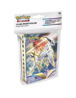 Pokemon Sword & Shield Brilliant Stars Mini Collectors Album