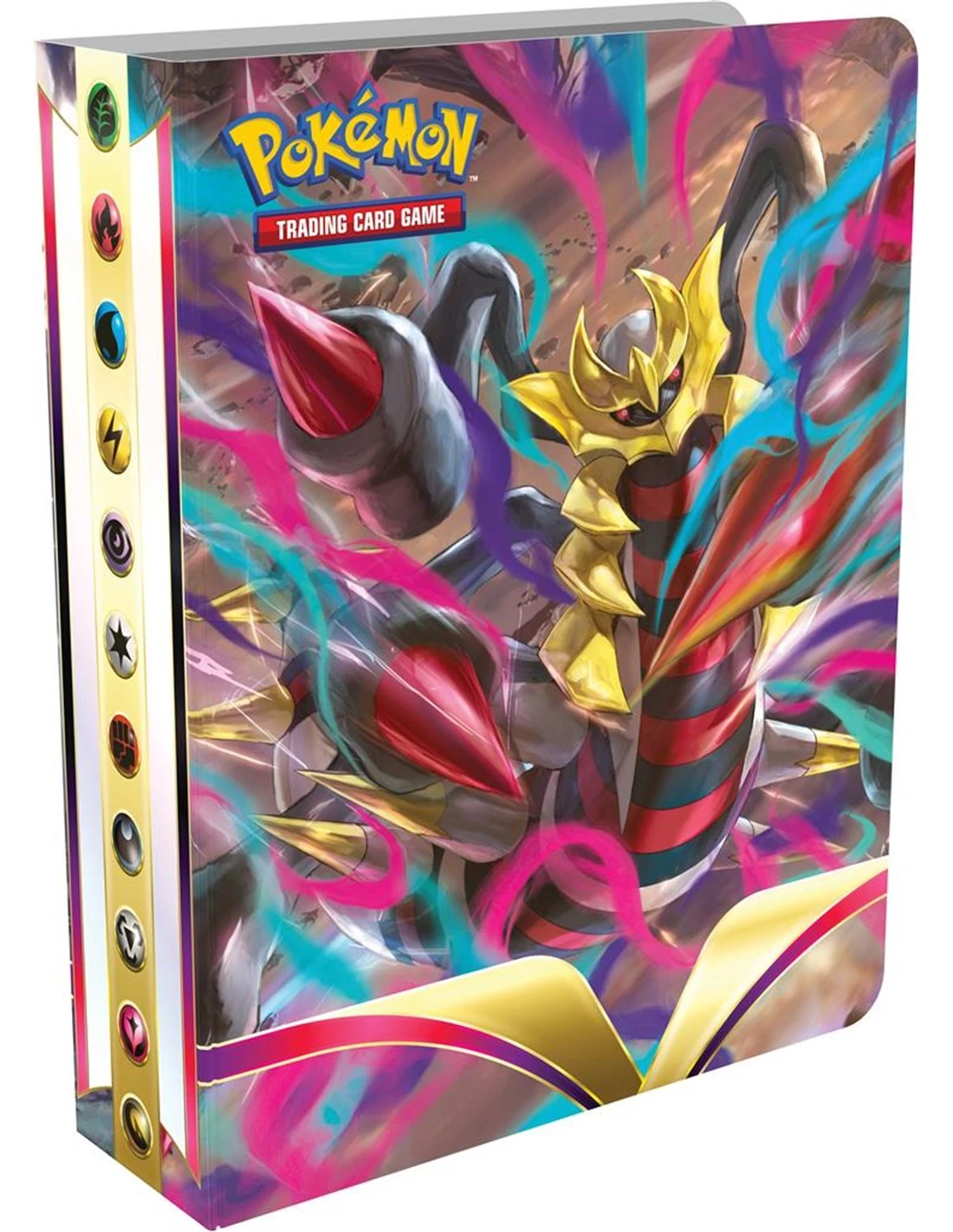 Pokemon Sword & Shield Lost Origin Bewaarmapje (incl Booster) 4 Pokemon Sword & Shield Lost Origin Bewaarmapje (incl Booster) - Afbeelding 2