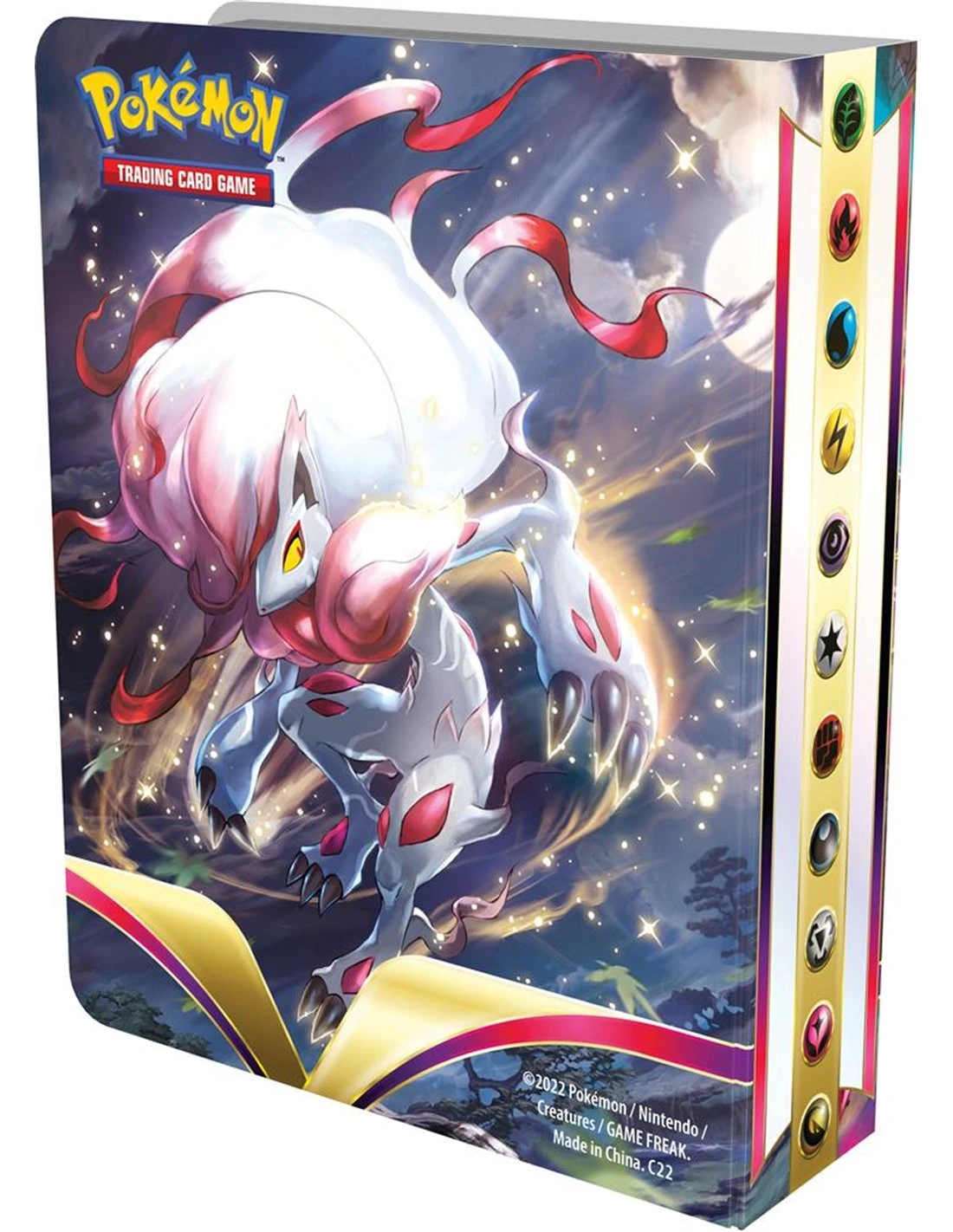 Pokemon Sword & Shield Lost Origin Bewaarmapje (incl Booster) 5 Pokemon Sword & Shield Lost Origin Bewaarmapje (incl Booster) - Afbeelding 3